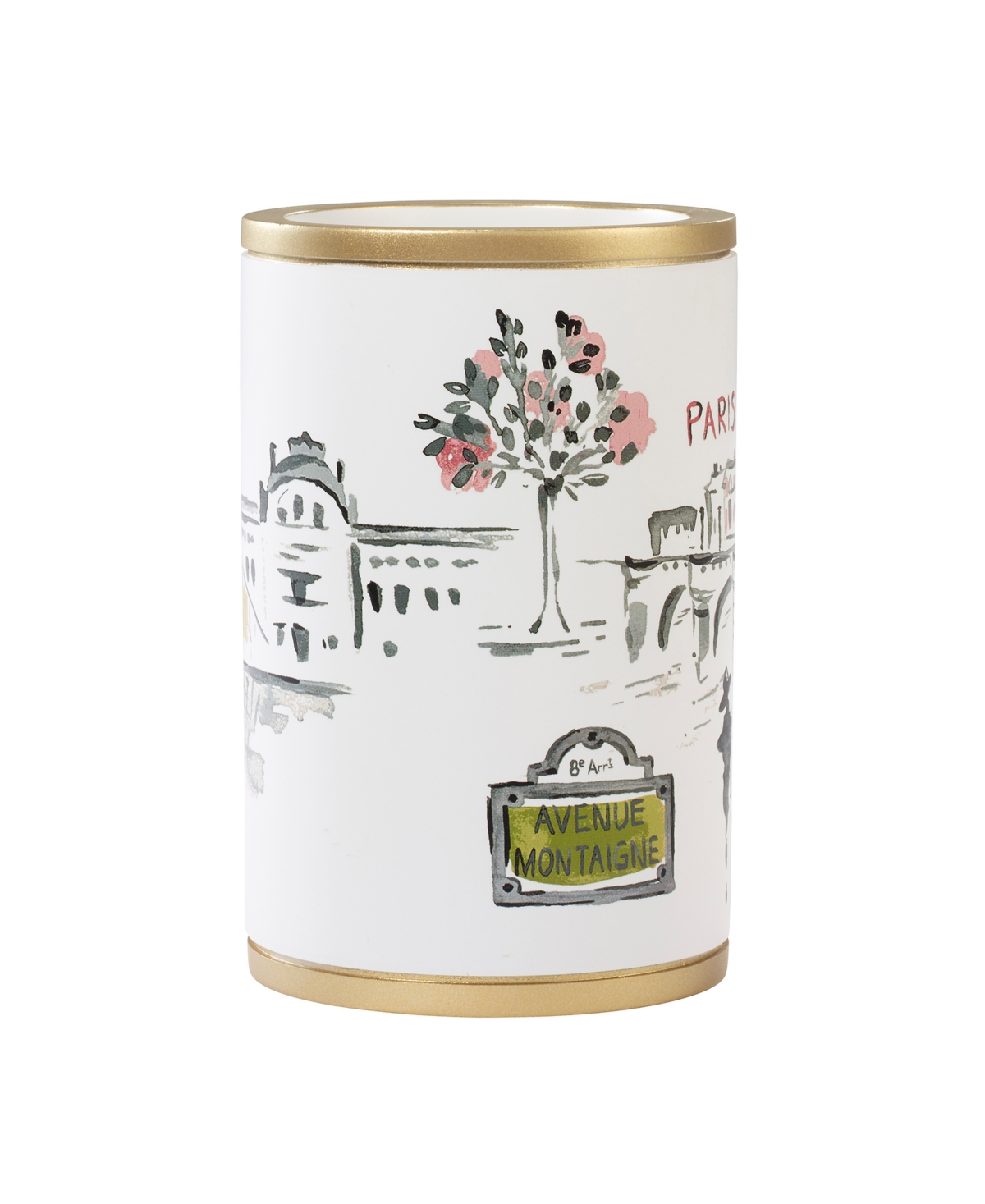Nicole Miller City Girl 4.25" Tumbler
