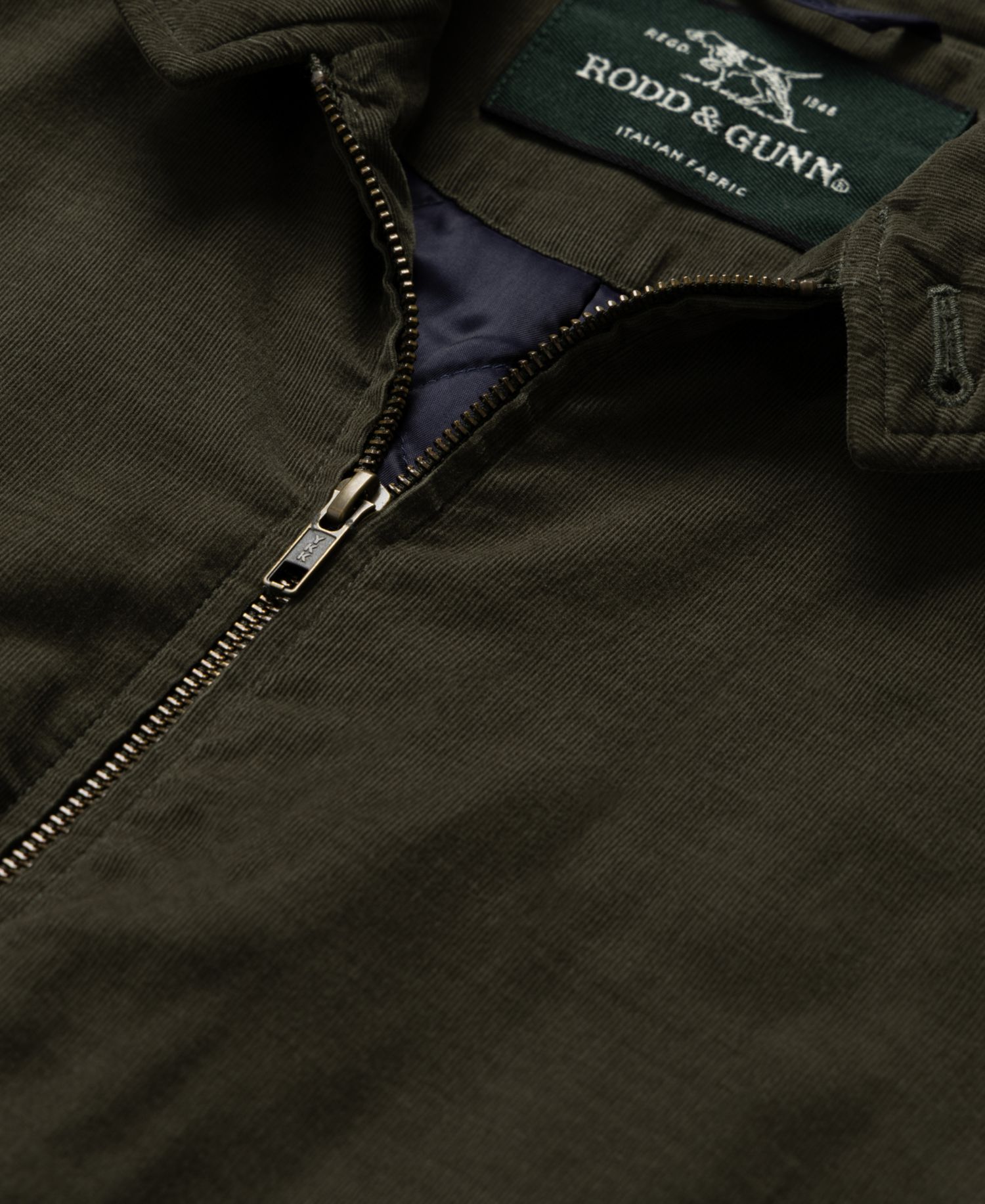 Men's Timber Bay Cotton Jacket