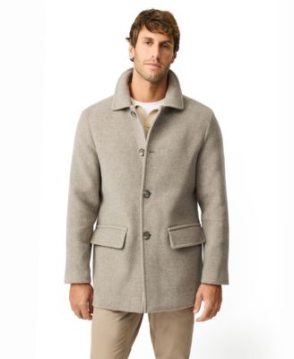 Men's Carswell Wool Coat