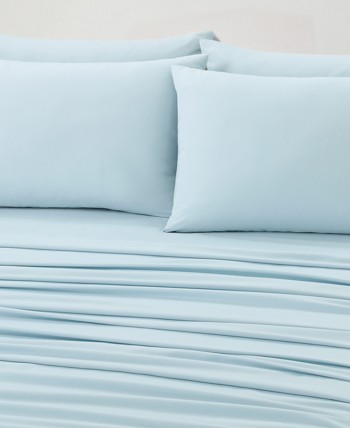 Fairfield Square Collection Microfiber Extra Deep -Pc. Sheet Set