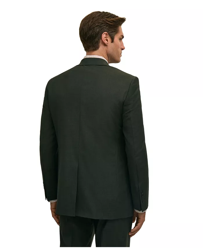 Men's Classic-Fit Wool Blend Suit Separates Jacket - thumbnail 6