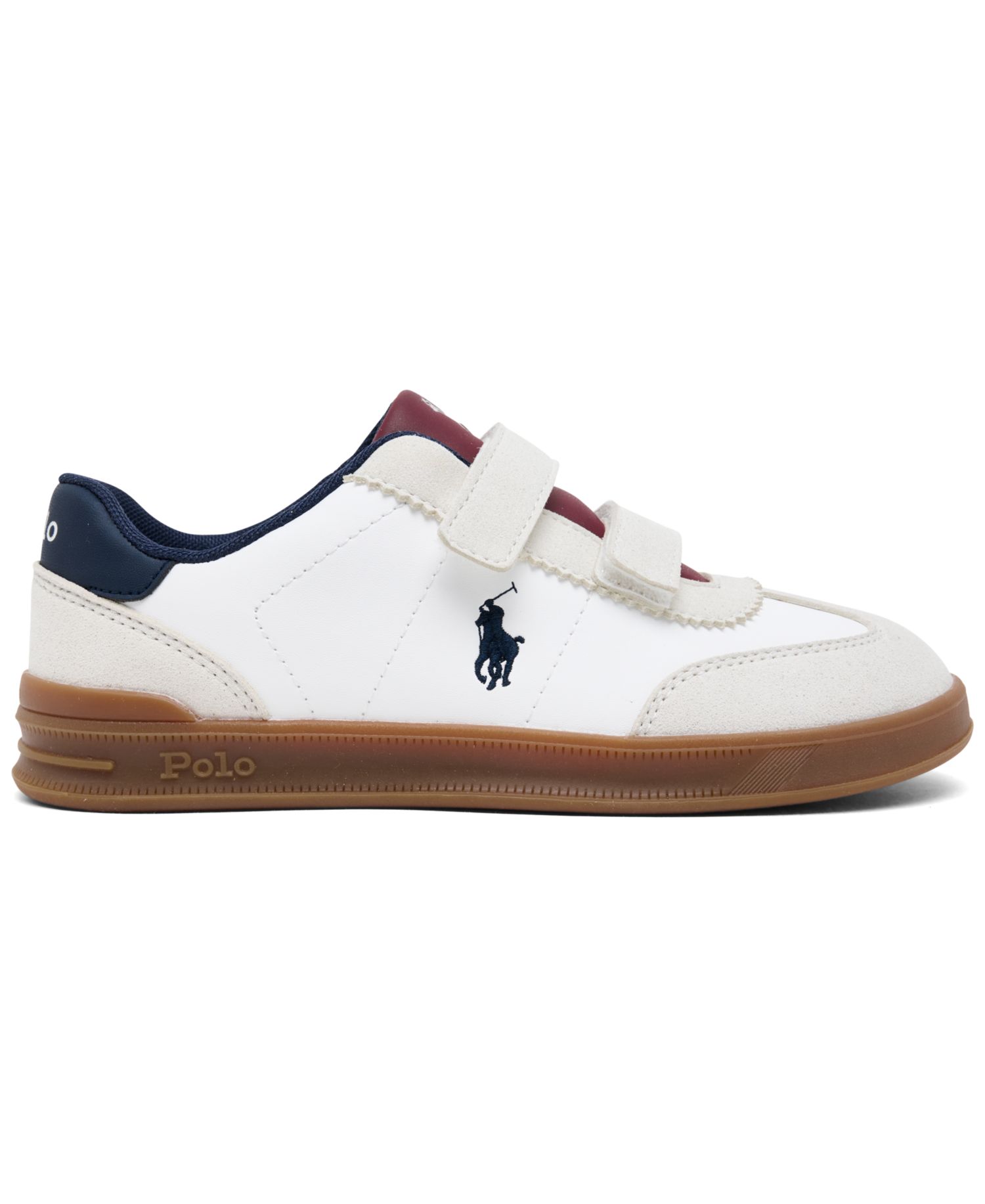 Little Kid's Hollis EZ Stay-Put Closure Lifestyle Sneakers from Finish Line