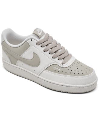 Women's Court Vision Low Next Nature Casual Sneakers from Finish Line