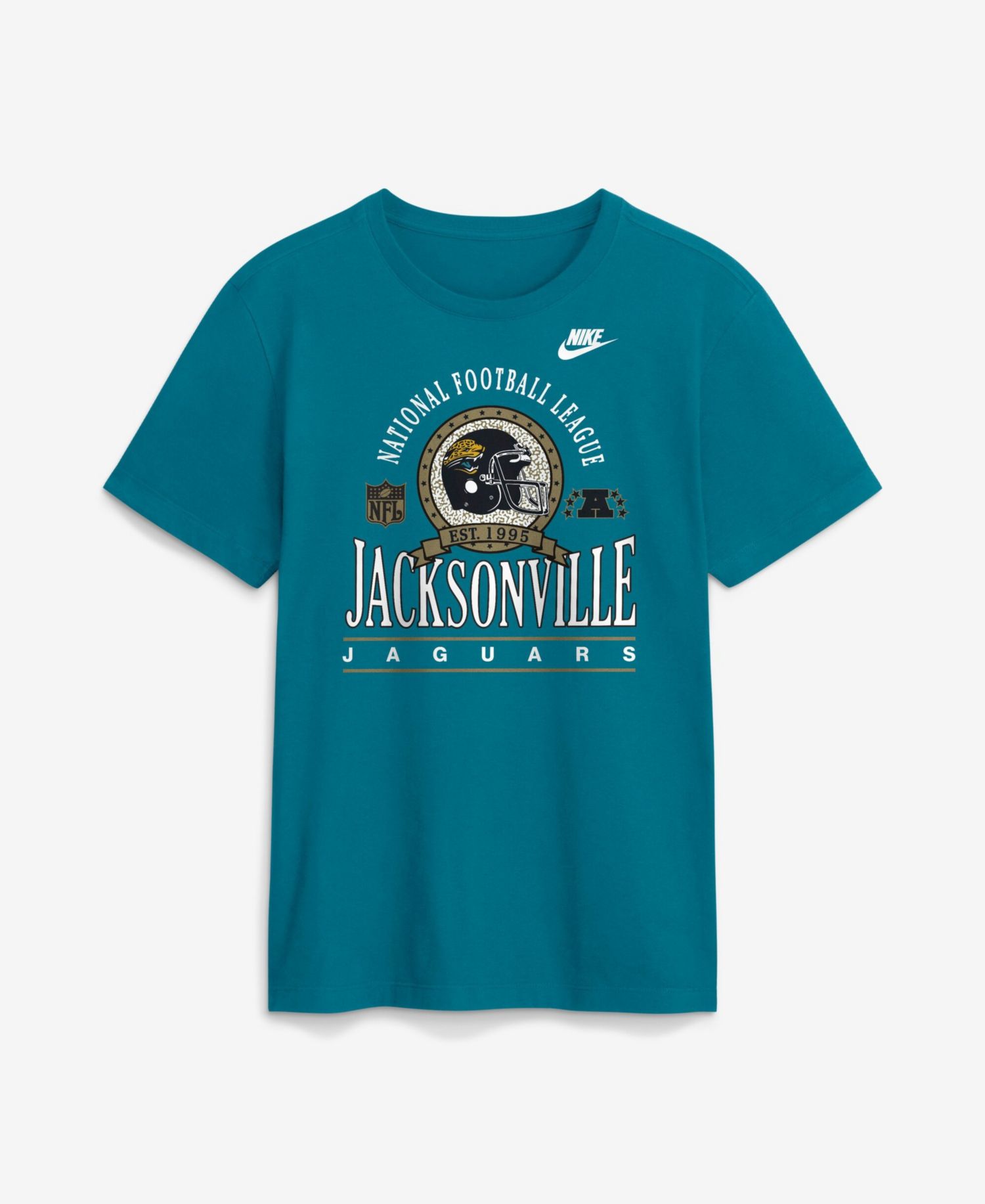 Men's Jacksonville Jaguars Rewind Essential T-Shirt