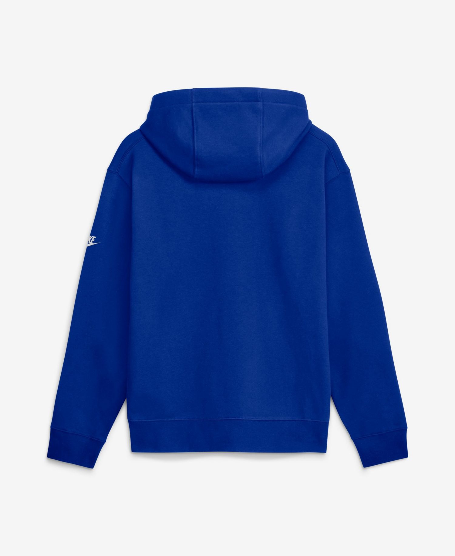 Men's Denver Broncos Rewind Club Fleece Graphic Hoodie