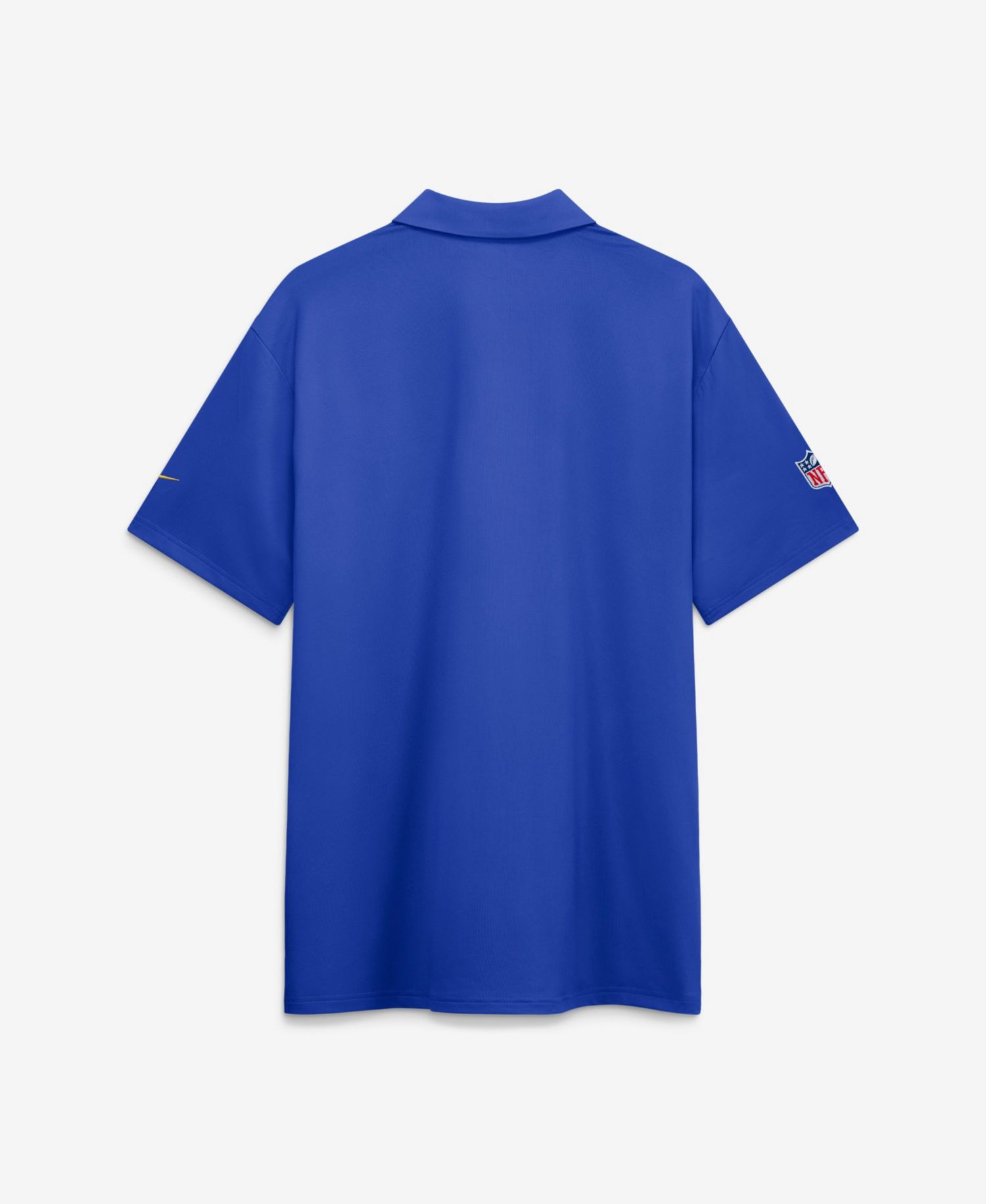Men's Los Angeles Rams Tour Dri-FIT Classic Fit Polo Shirt