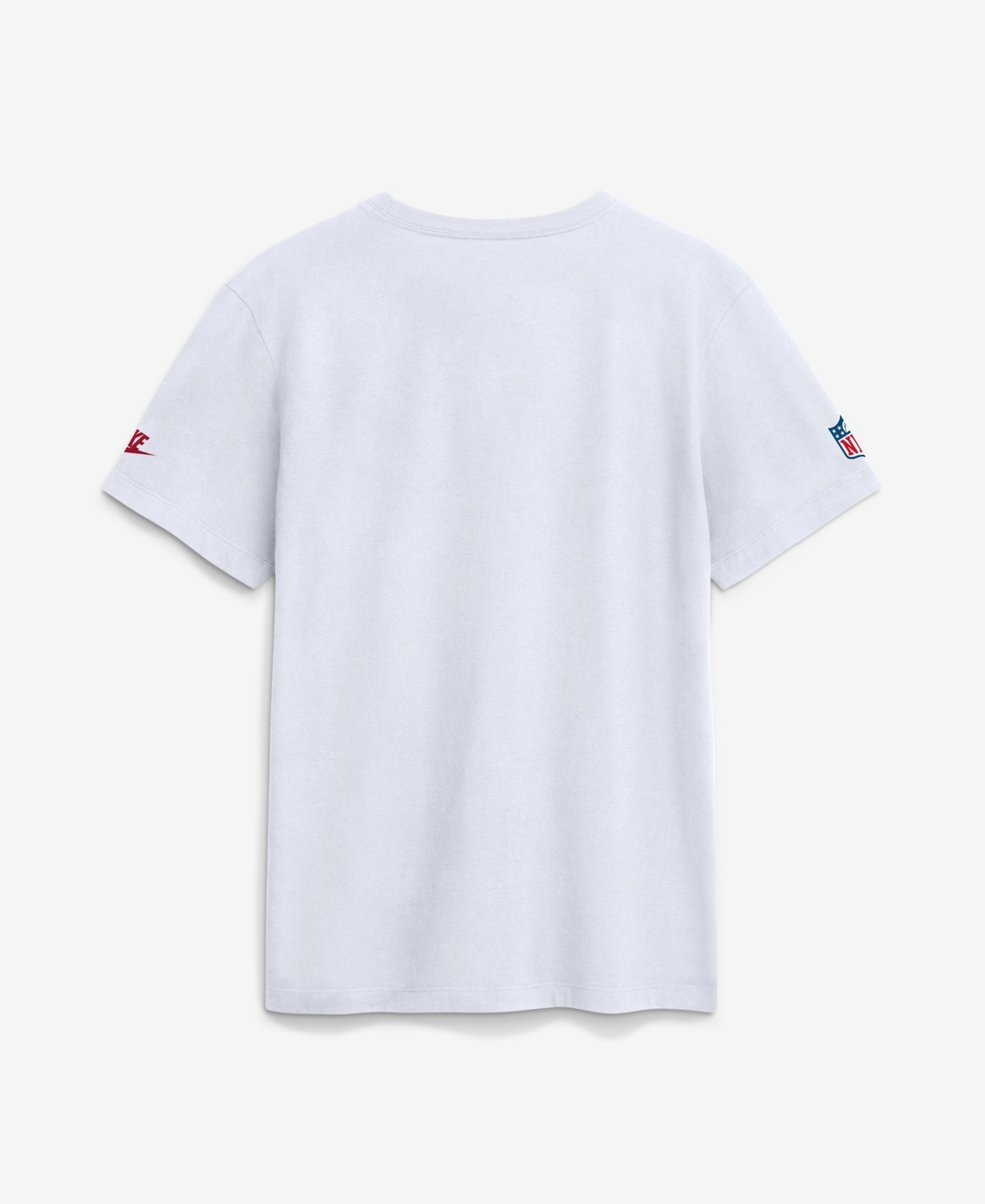 Nike Men's Tampa Bay Buccaneers Final Sprint Crewneck Short-Sleeve T-Shirt