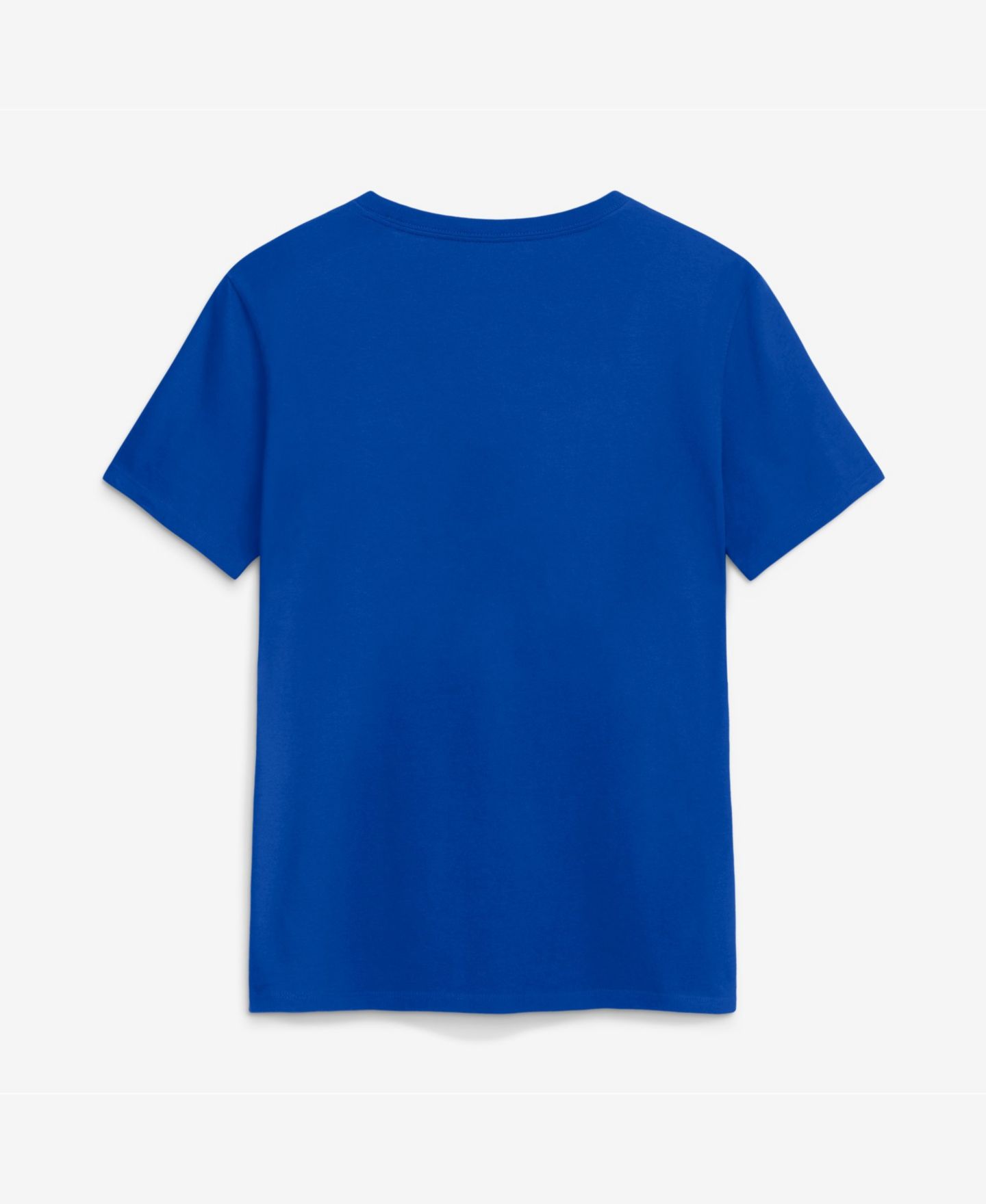 Женская футболка Nike Los Angeles Rams Short-Sleeve Cotton — фото 2