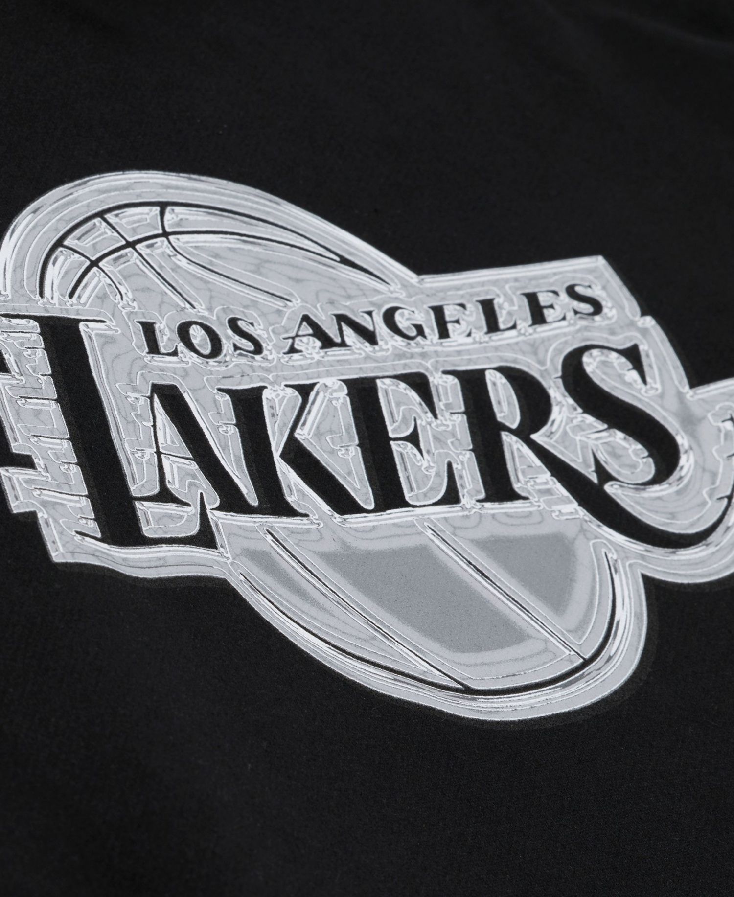 Men's Los Angeles Lakers Chrome Graphic Hoodie
