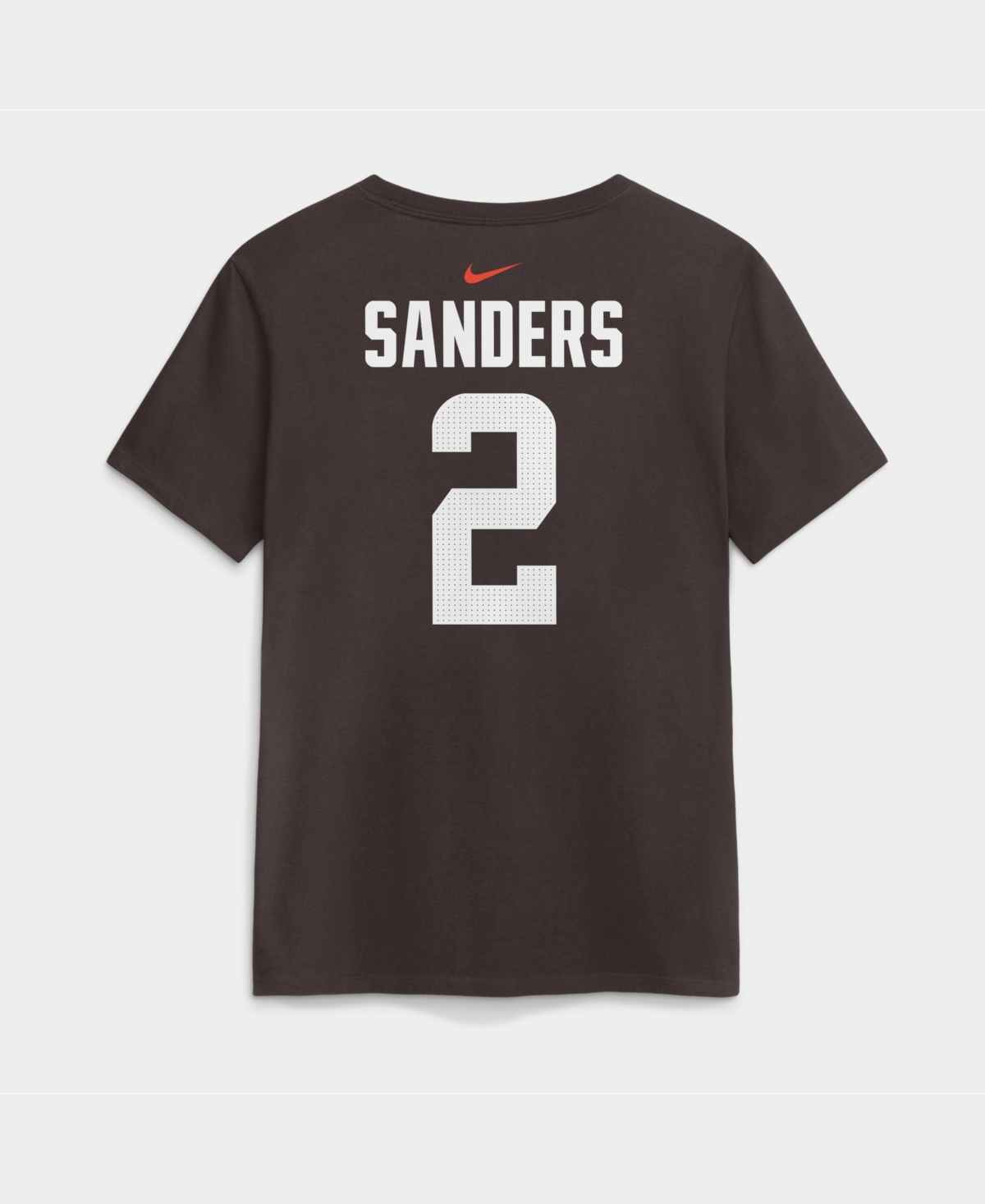 Nike Women's Cleveland Browns Shedeur Sanders T-Shirt