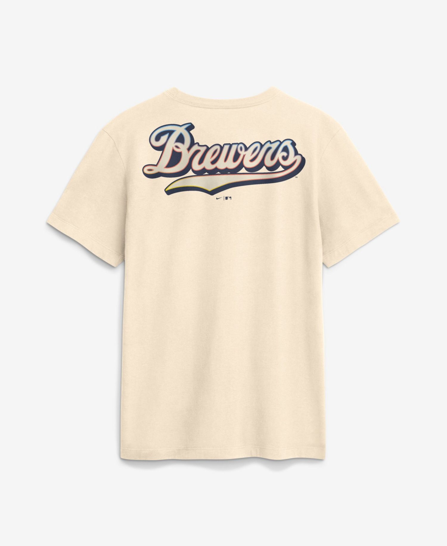 Men's Milwaukee Brewers City Connect Club T-Shirt