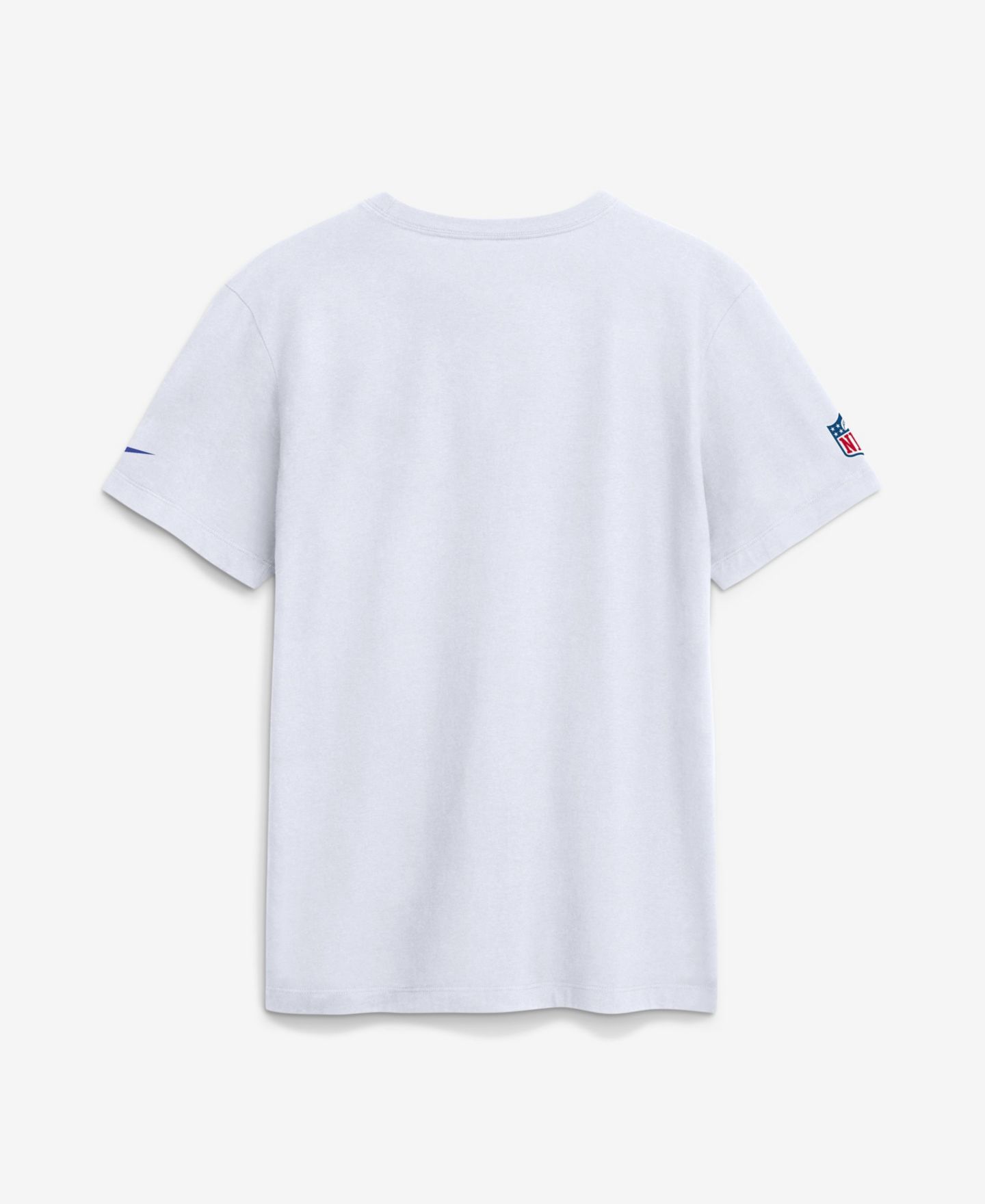 Мужская футболка Nike Los Angeles Rams Screen Print Graphics Cotton — фото 2