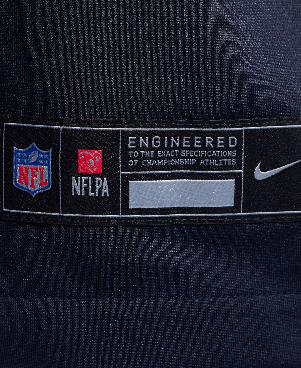 Nike Men's Houston Texans Al-Shaair 0 V-Neck Relaxed-Fit Jersey