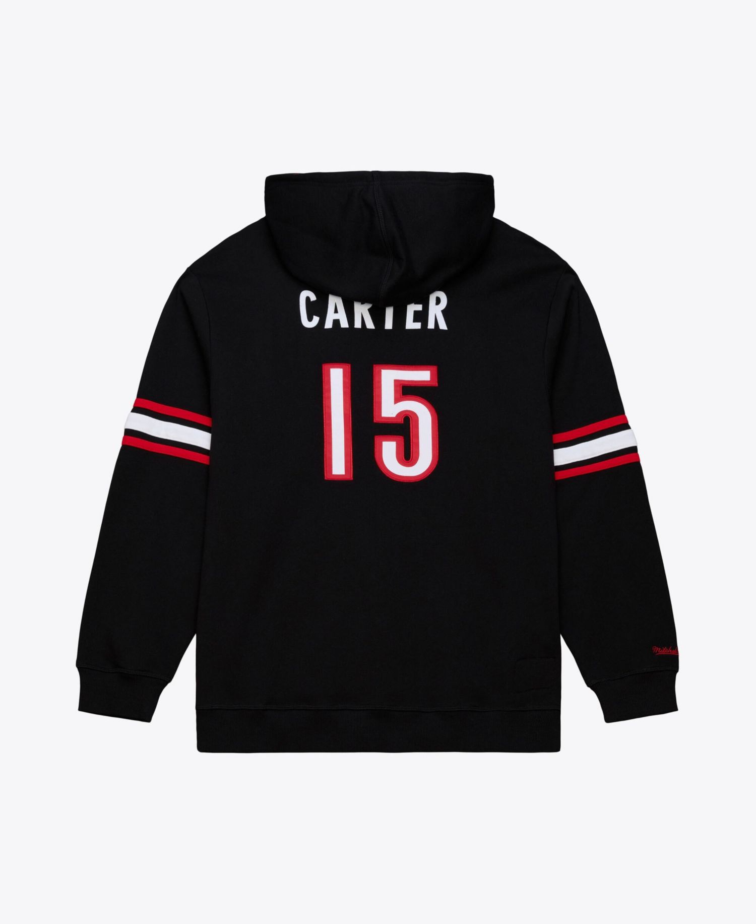 Men's Vince Carter Toronto Raptors Name & Number Hoodie