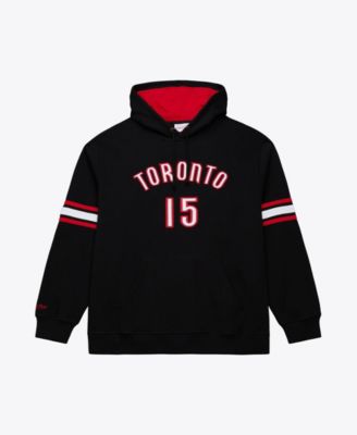 Men's Vince Carter Toronto Raptors Name & Number Fleece-Lined Hoodie