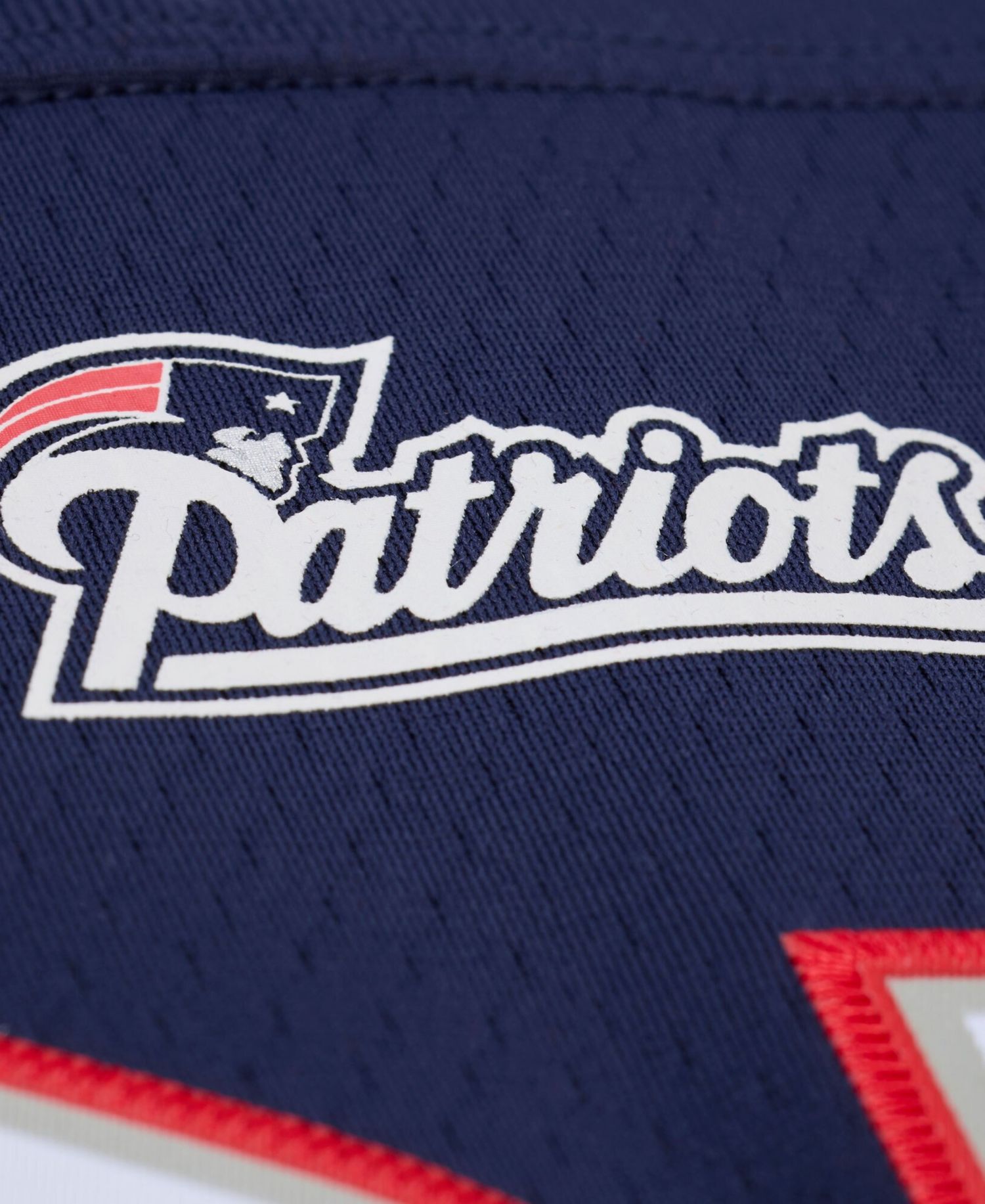 Men's New England Patriots Rob Gronkowski Legacy Throwback Replica Jersey