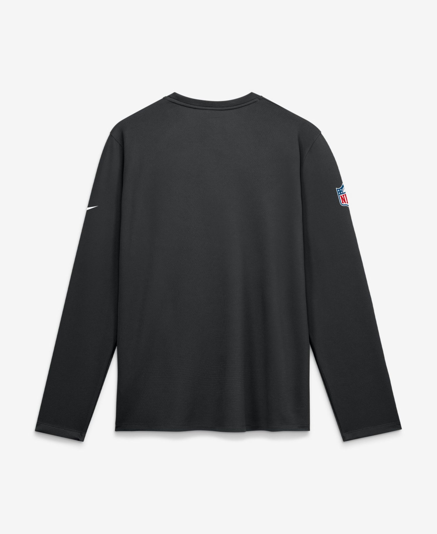 Men's Atlanta Falcons Sideline Coaches Long-Sleeve T-Shirt