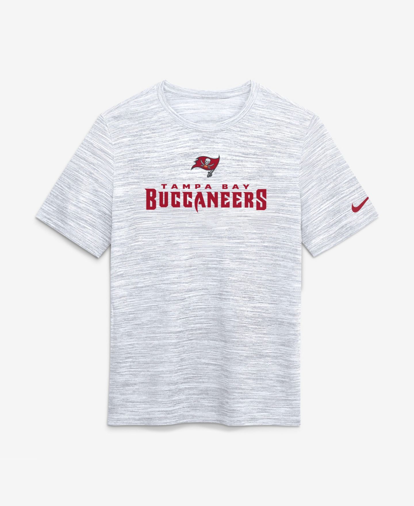 Мужская футболка Nike Tampa Bay Buccaneers Velocity Screen-Print Graphics — фото 2