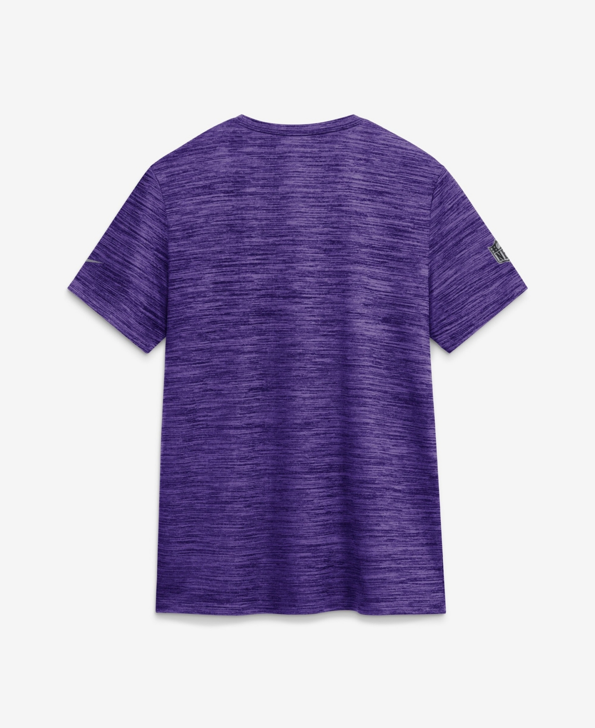 Nike Women's Minnesota Vikings Sideline Velocity Dri-fit T-Shirt
