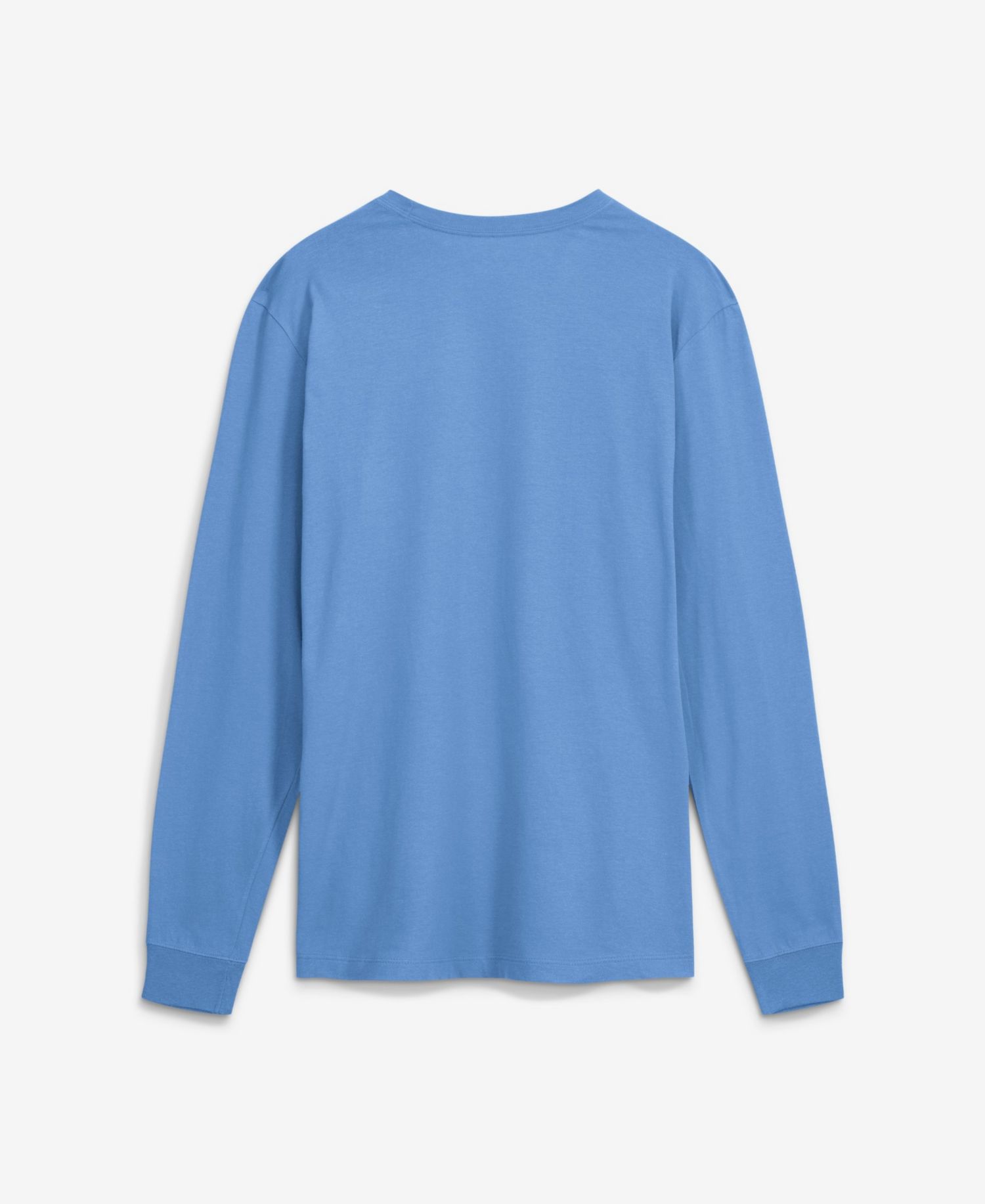 Men's North Carolina Tar Heels Sideline Long Sleeve Crewneck T-Shirt