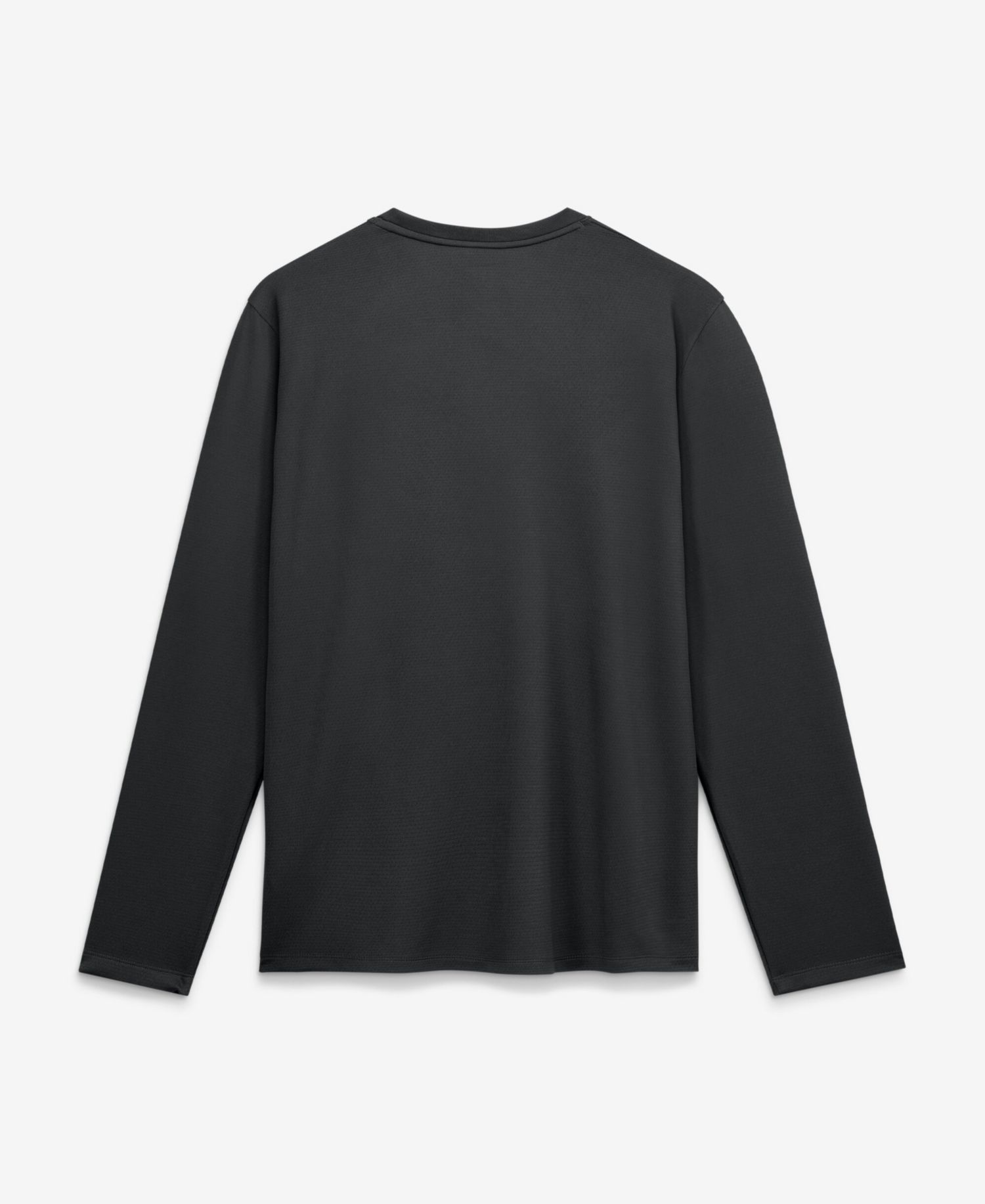 Men's Iowa Hawkeyes Iowa Sideline Coach Dri-FIT Long-Sleeve T-Shirt