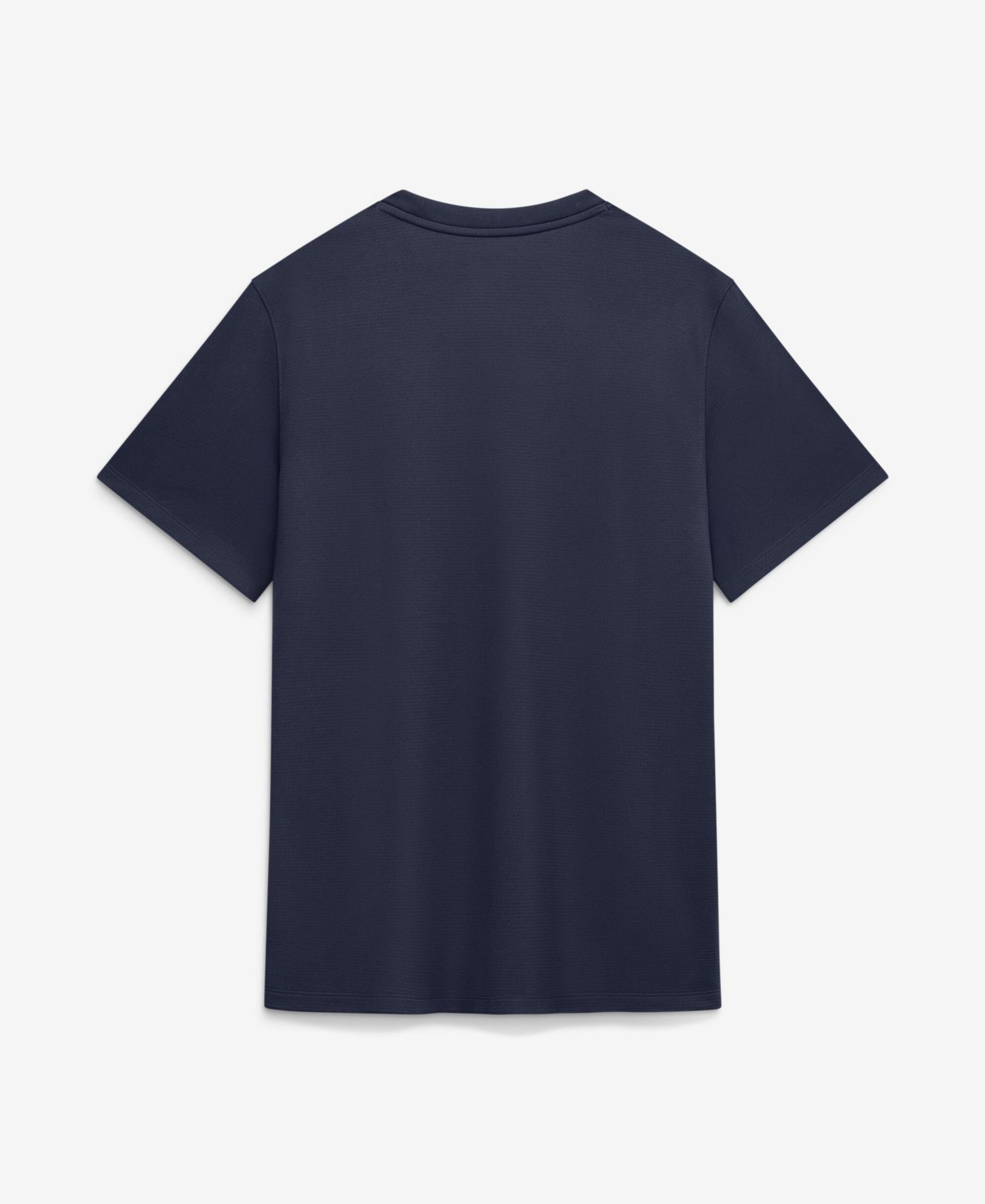 Men's West Virginia Sideline Coach Mesh Paneling T-Shirt