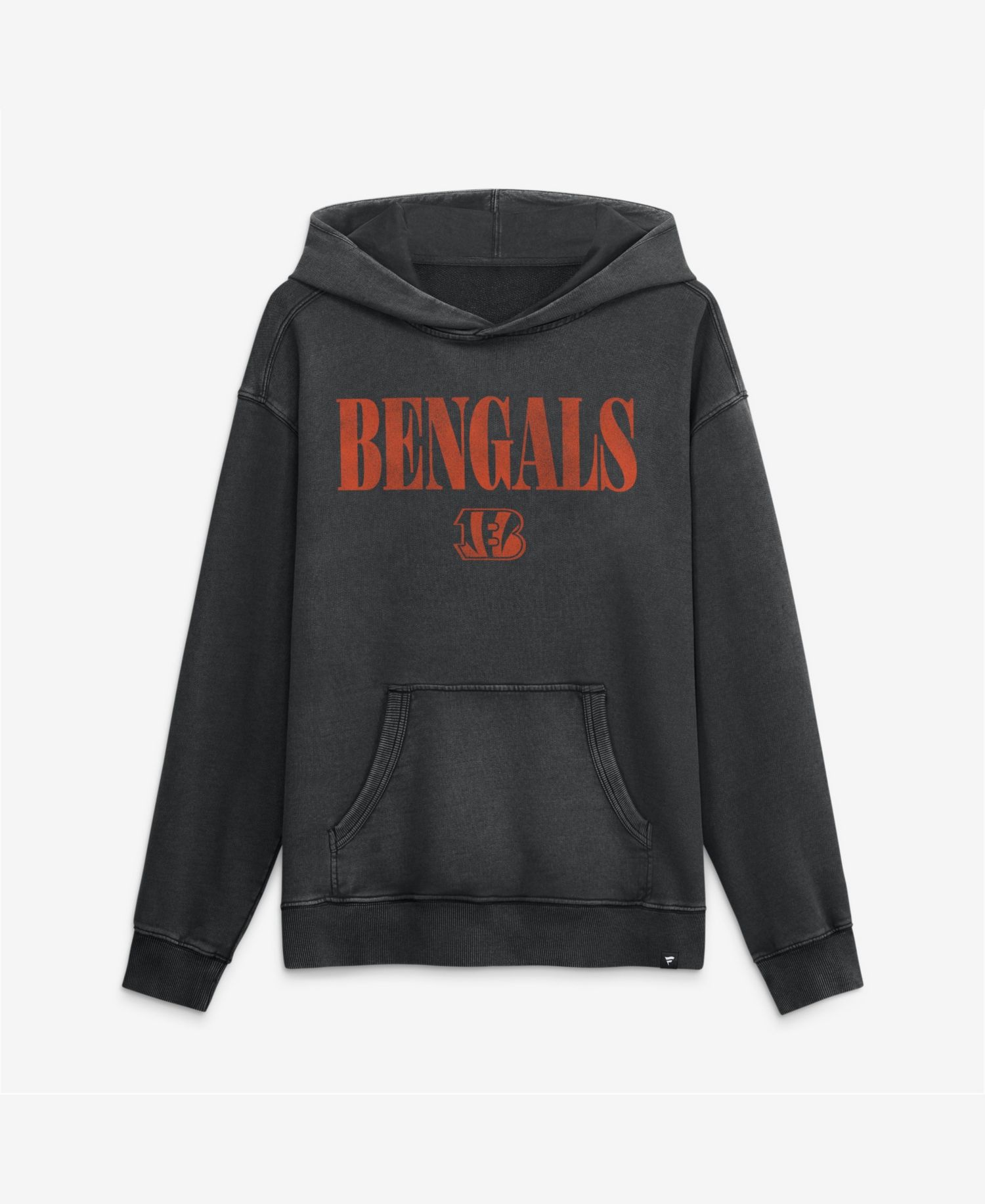 Men's Cincinnati Bengals Intense Rivalry Relaxed-Fit French Terry Hoodie
