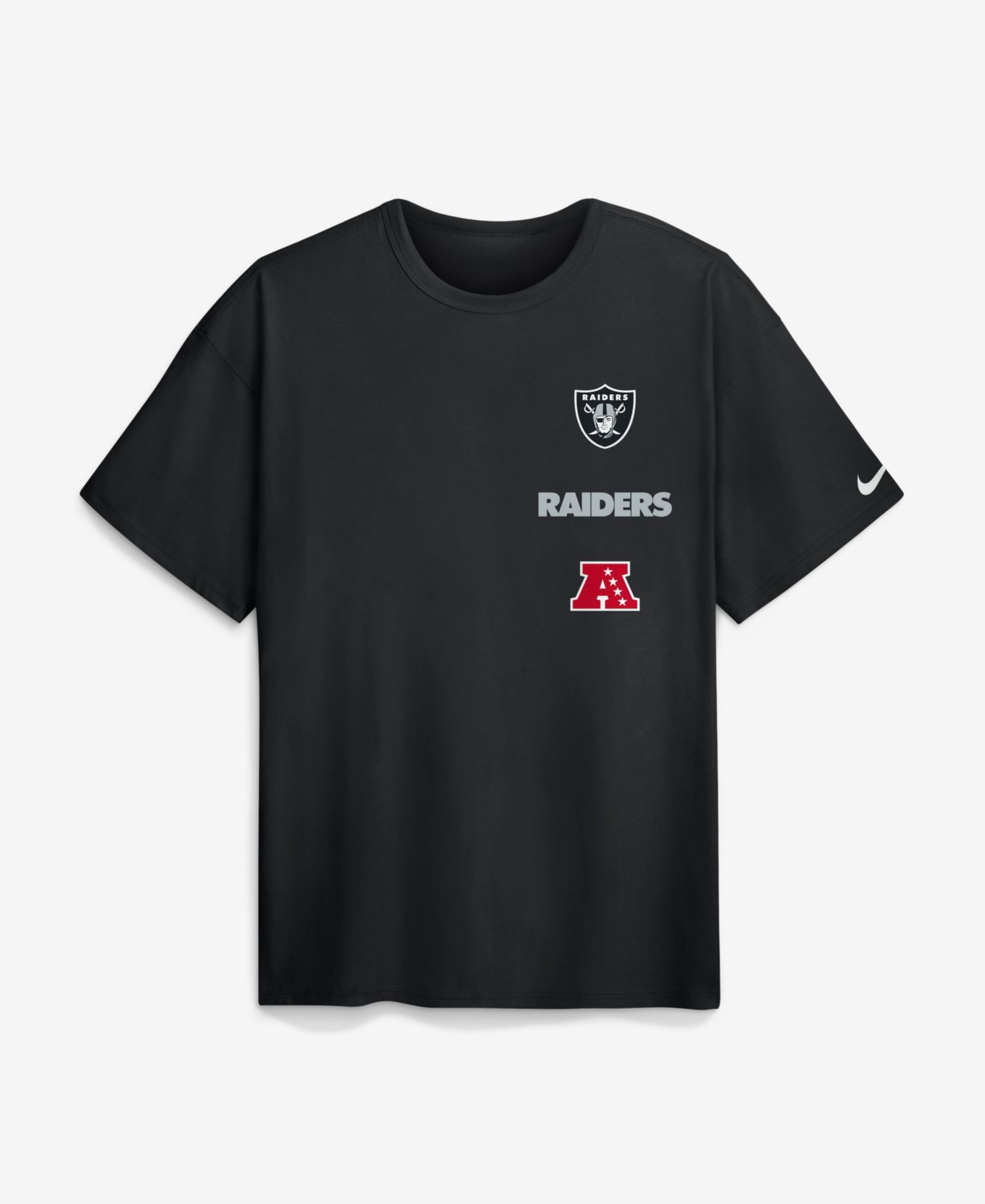 Men's Las Vegas Raiders Max90 Relaxed-Fit T-Shirt