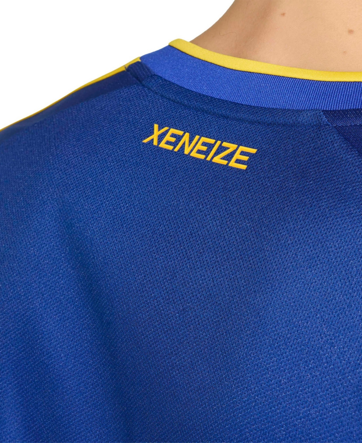adidas Men's Boca Juniors 2026/27 Home Replica Slim-Fit Jersey