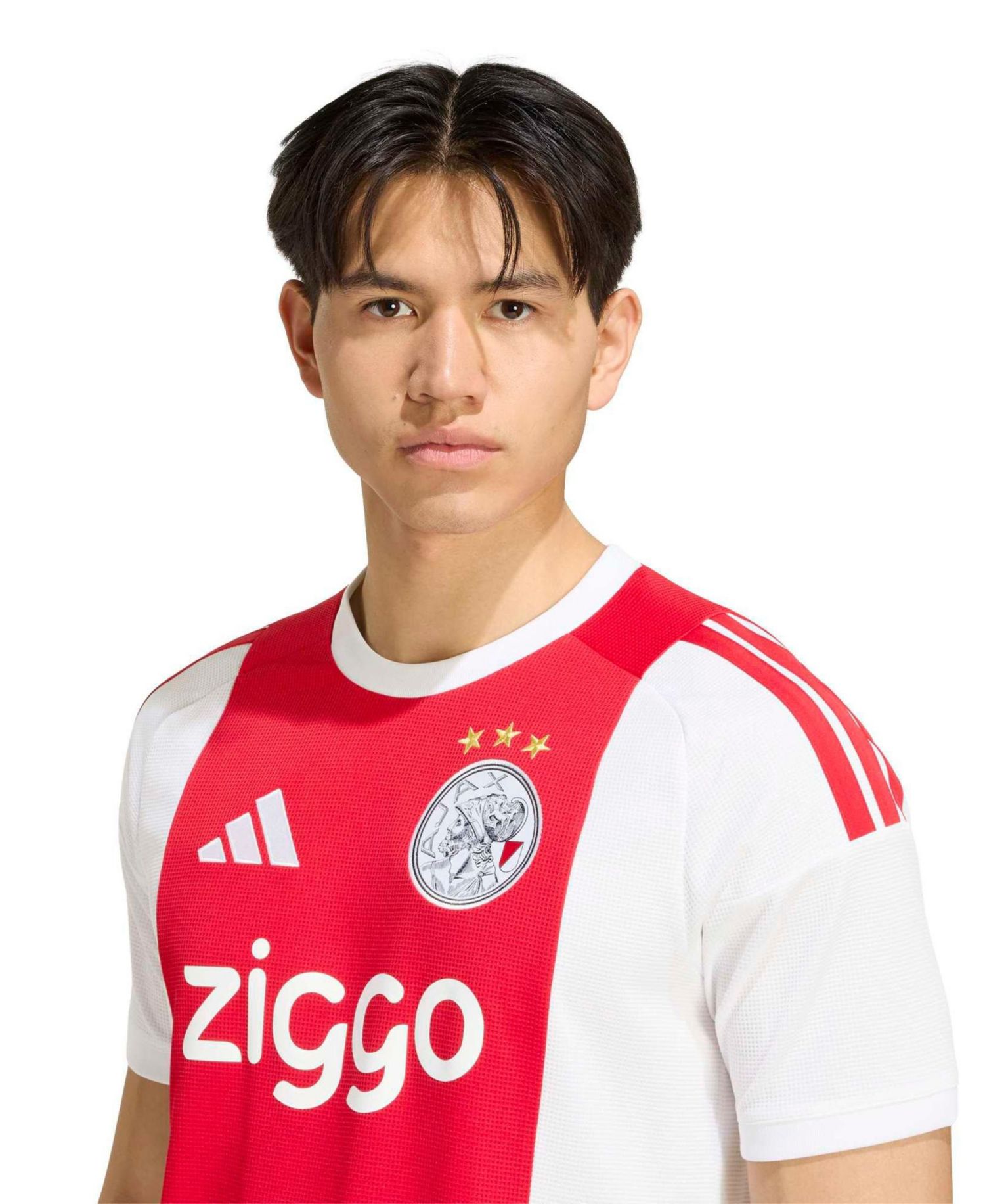 Men's Ajax 2026/27 Replica Jersey
