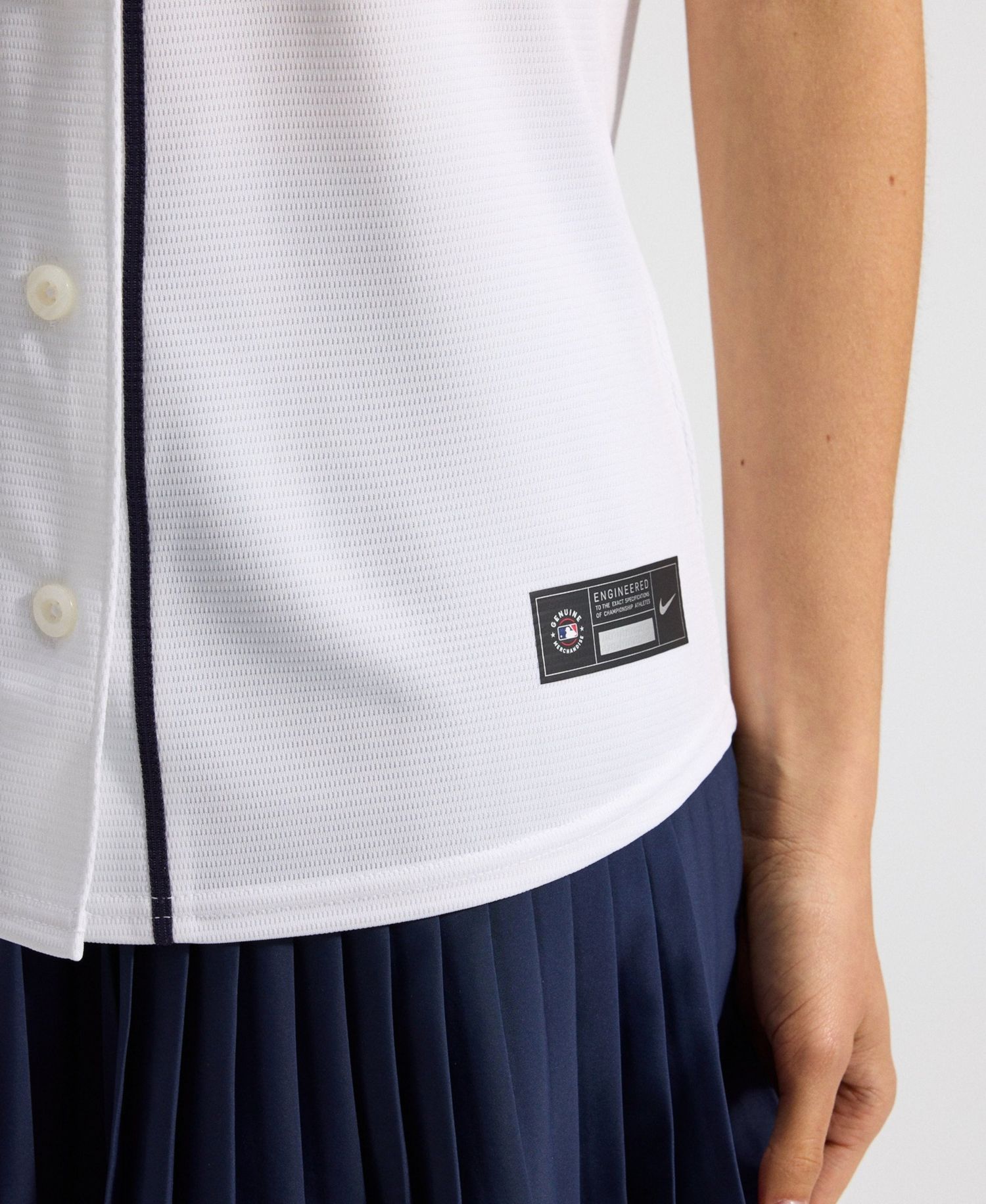 Women's Cal Raleigh Replica Home Jersey