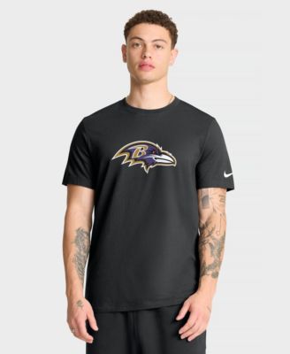 Men's Baltimore Ravens Essential Logo T-Shirt