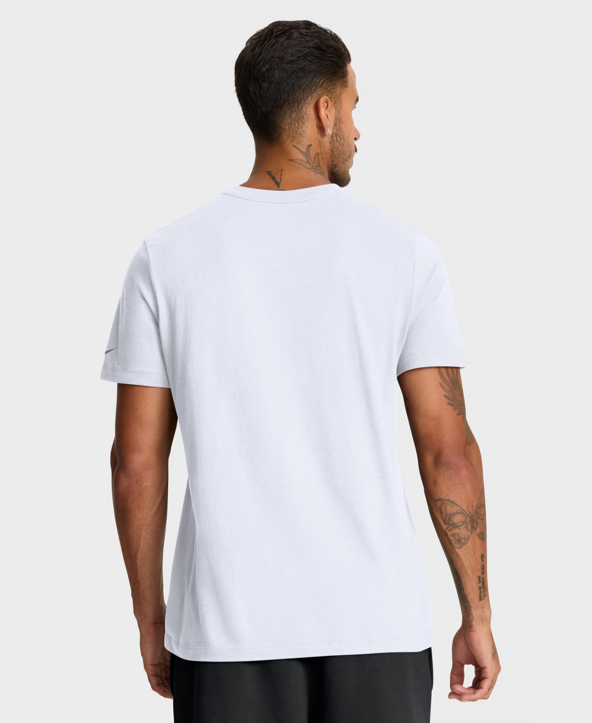 Nike Men's Detroit Lions Essential Logo T-Shirt