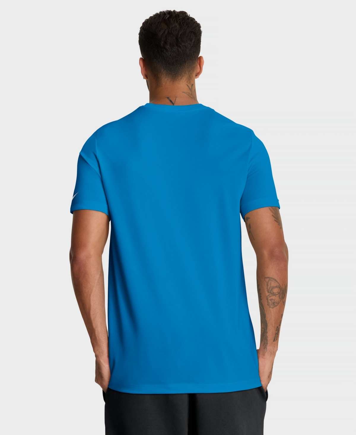 Nike Men's Carolina Panthers Legend Icon Graphic T-Shirt