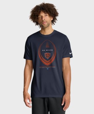 Men's Big & Tall Chicago Bears Legend Icon Classic Fit T-Shirt