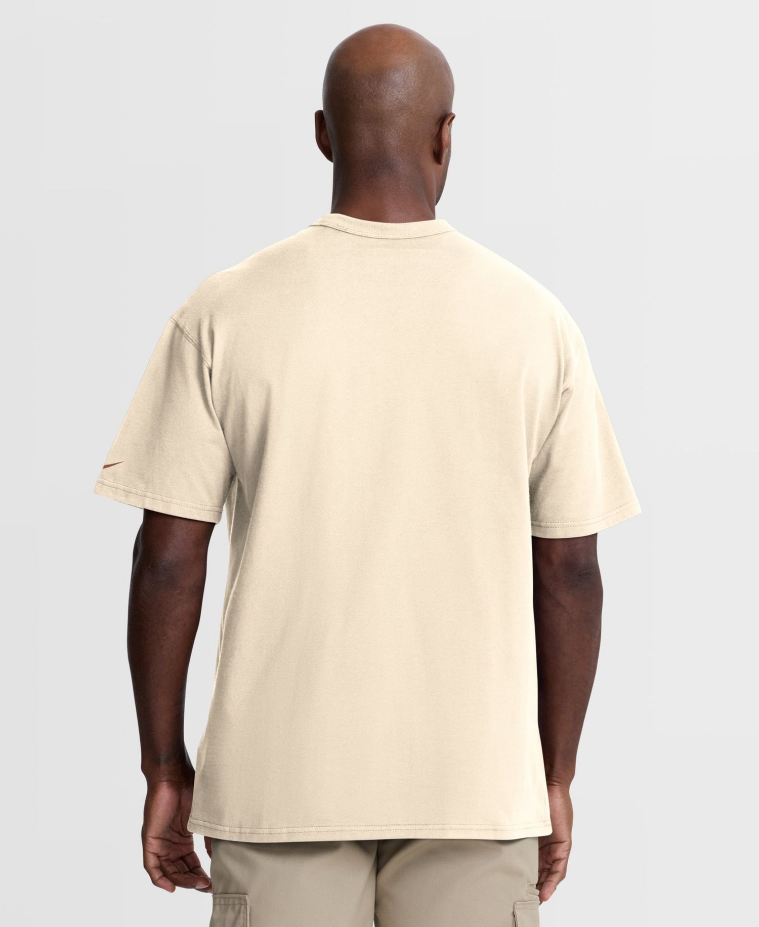 Men's San Francisco 49ers Max90 Vintage Relaxed-Fit Graphic T-Shirt