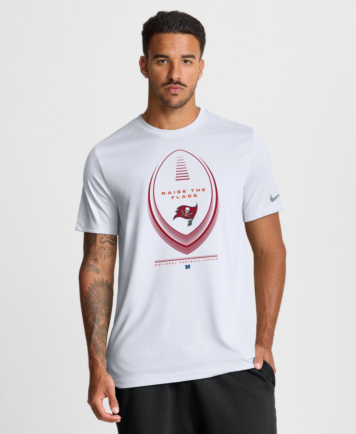 Men's Tampa Bay Buccaneers Legend Icon Dri-FIT T-Shirt