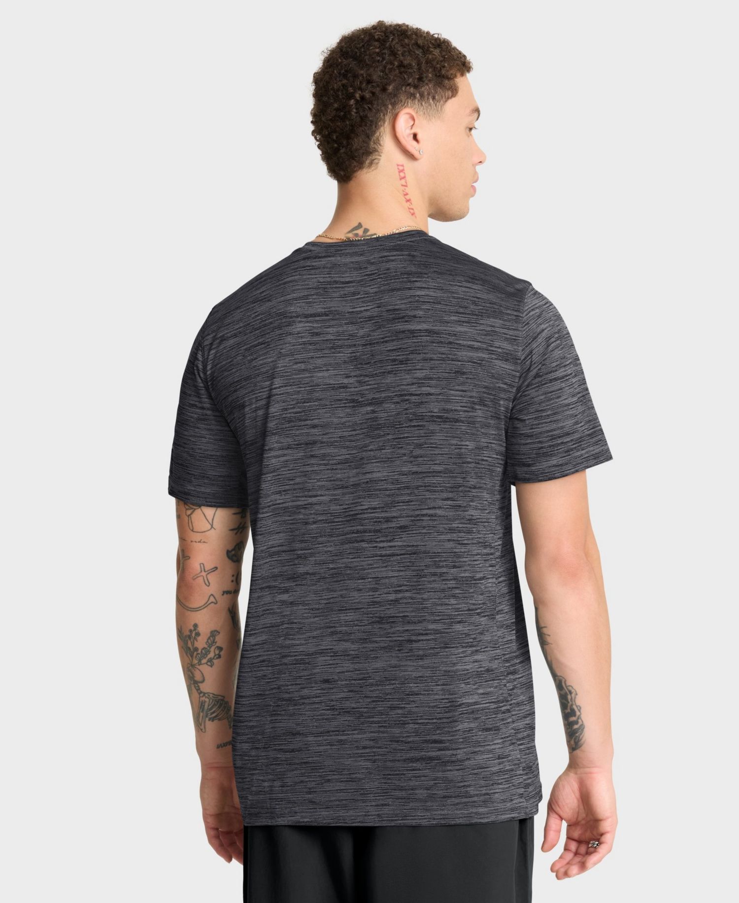 Men's Washington Commanders Velocity Cross-Dyed T-Shirt