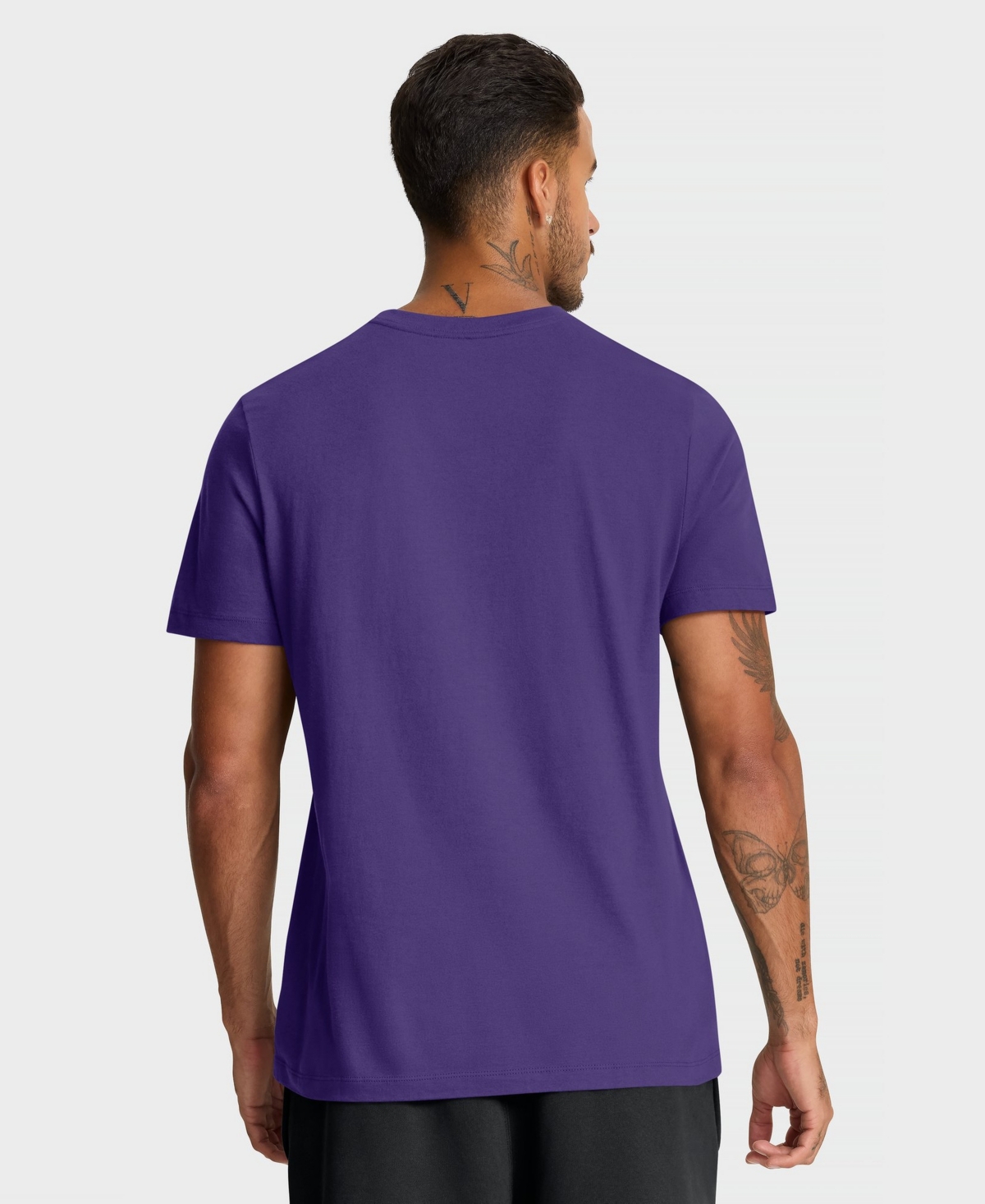 Nike Men's Minnesota Vikings Regular-Fit Cotton T-Shirt
