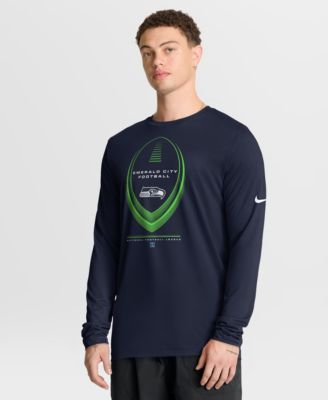 Men's Seattle Seahawks Legend Icon Long Sleeve T-Shirt
