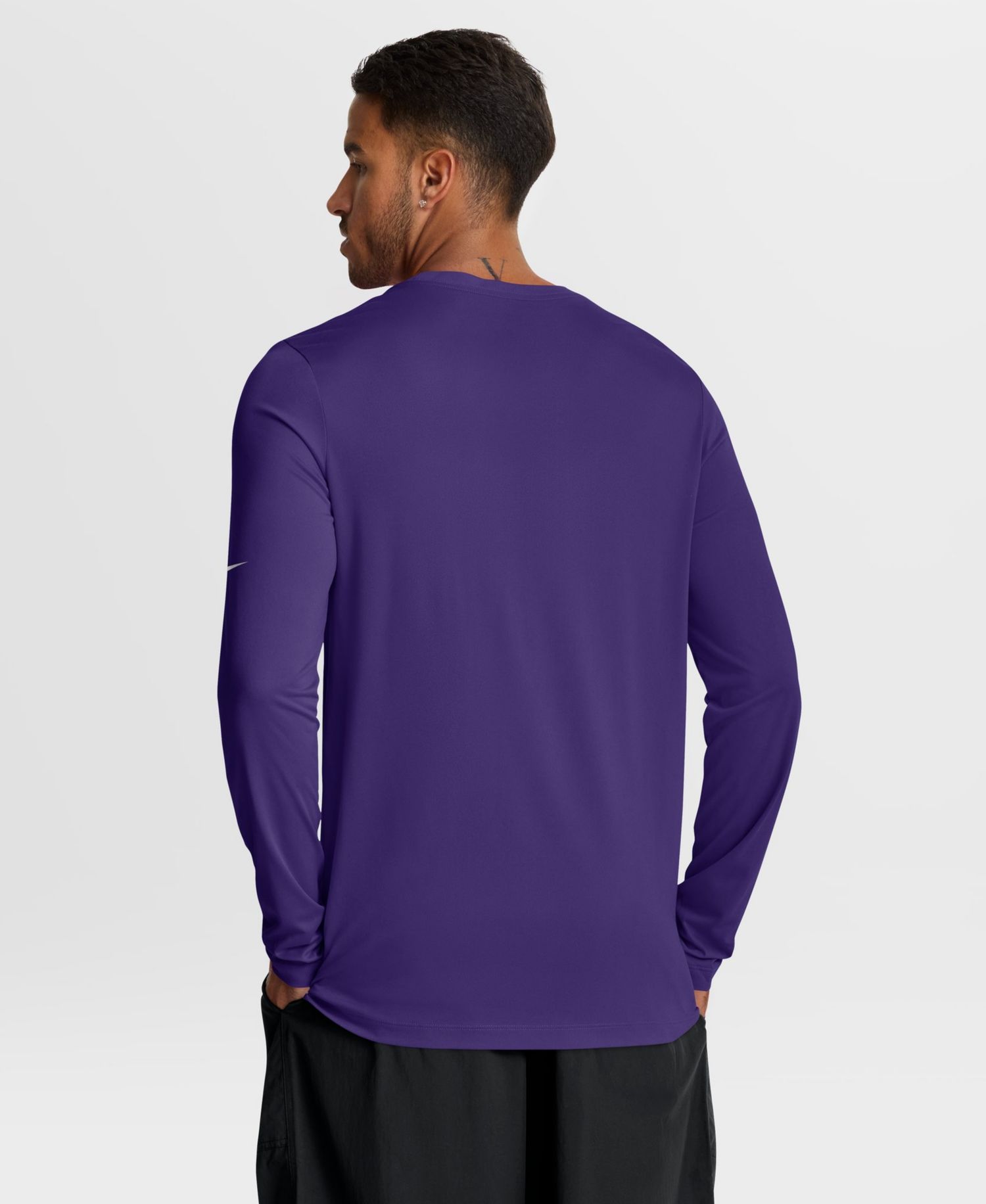 Men's Minnesota Vikings Legend Icon Long Sleeve T-Shirt