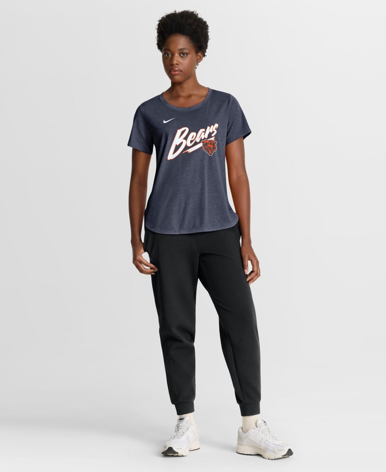 Women's Primetime Screen-Print Tri-Blend T-Shirt