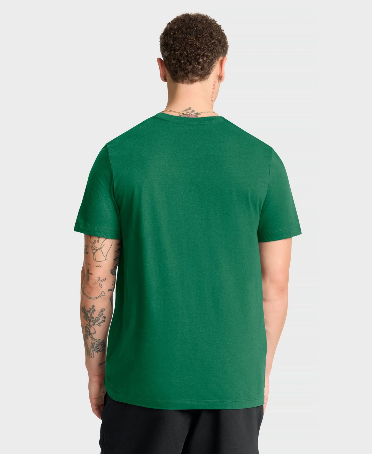 Мужская футболка Nike New York Jets Rewind Crewneck Short-Sleeve — фото 4