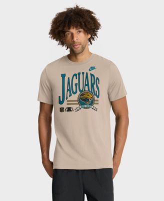 Men's Jacksonville Jaguars Rewind Retro Tri-Blend T-Shirt