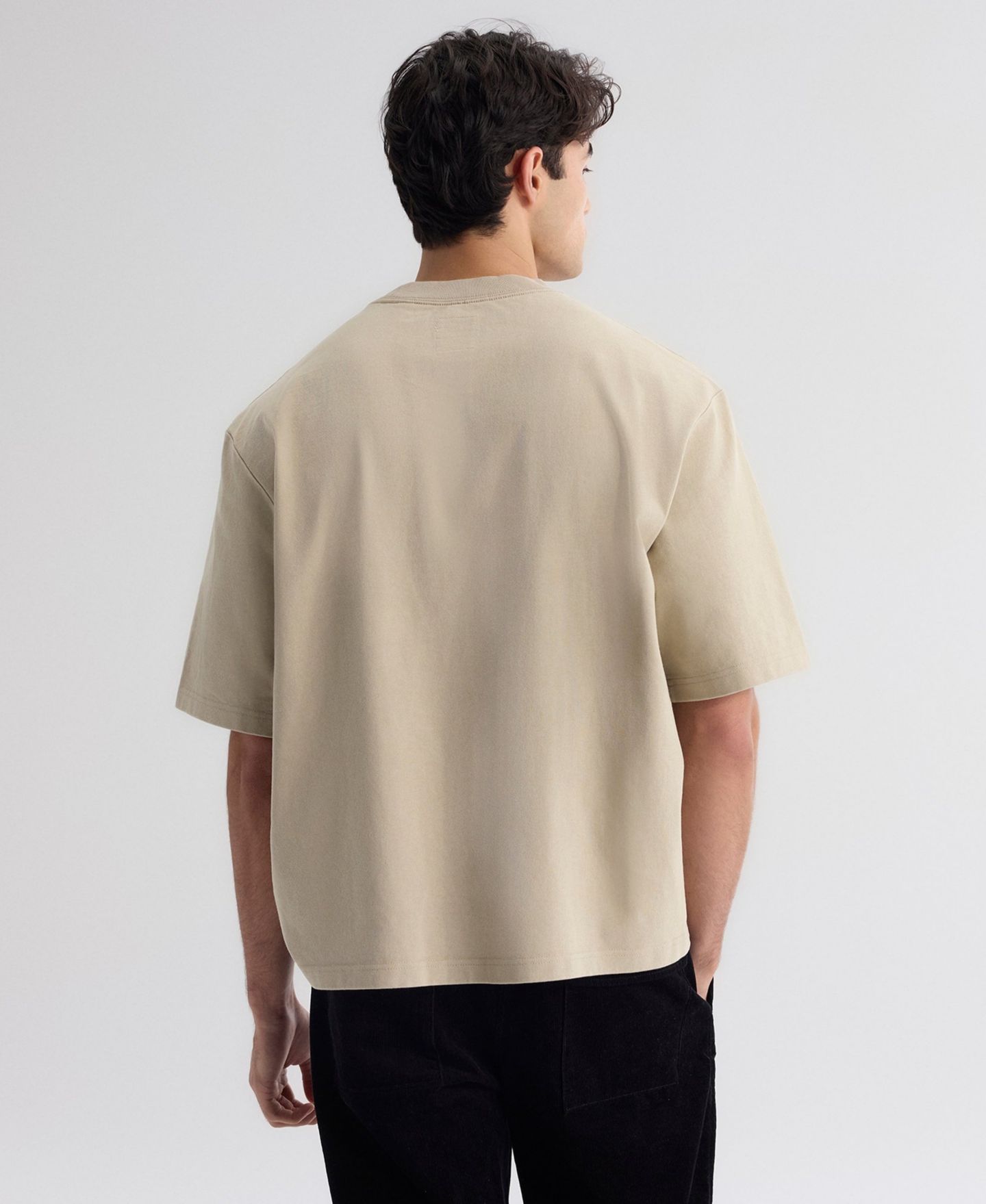 Мужская футболка Fanatics Philadelphia Phillies Iconic Heavyweight Relaxed-Fit — фото 3