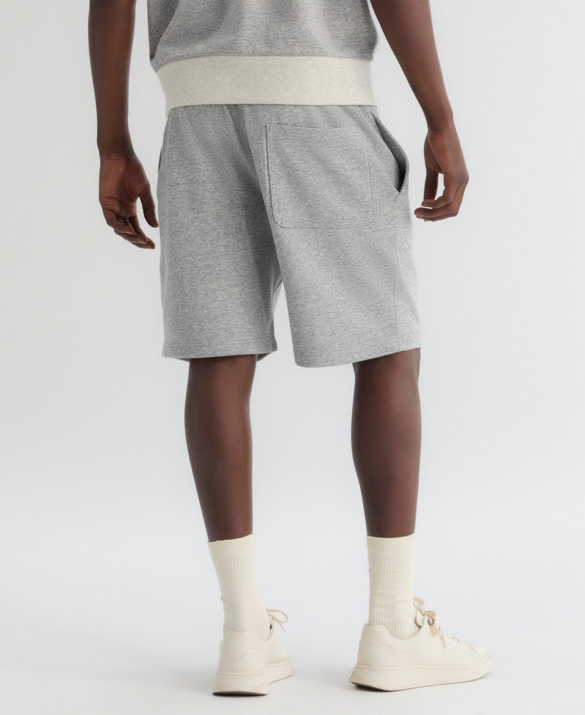 Fanatics Men's Boston Red Sox Iconic Terry Relaxed-Fit Sweat Shorts, 8" Inseam