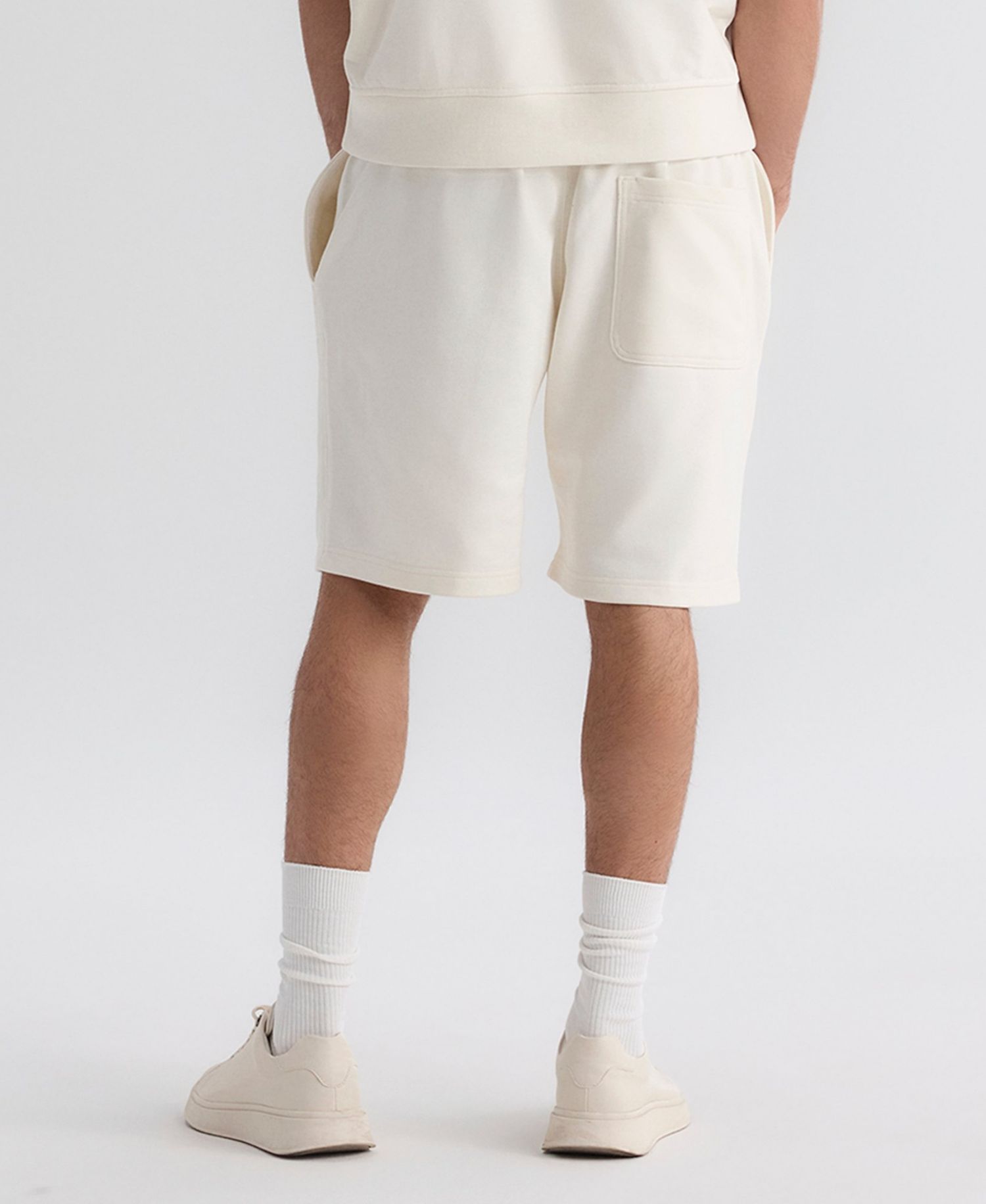 Men's Philadelphia Phillies Iconic French Terry Relaxed-Fit Shorts, 8" Inseam