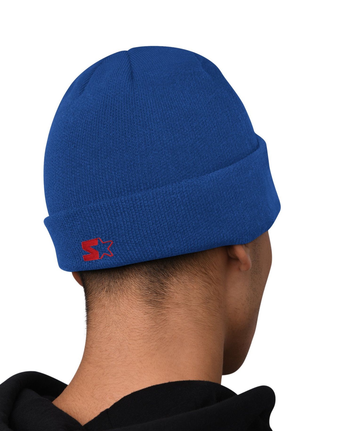 Men's Buffalo Bills Classic-Fit Fleece-Lined Hoodie and Knit Hat, 2-Piece Set