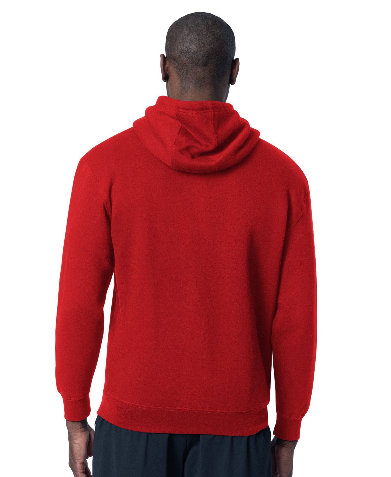 Men's Tampa Bay Buccaneers Vintage Logo Rib-Knit Hoodie and T-Shirt, 2-Piece Set