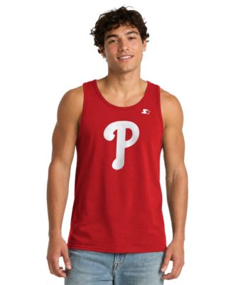 Men's Philadelphia Phillies Sleeveless Tank Top